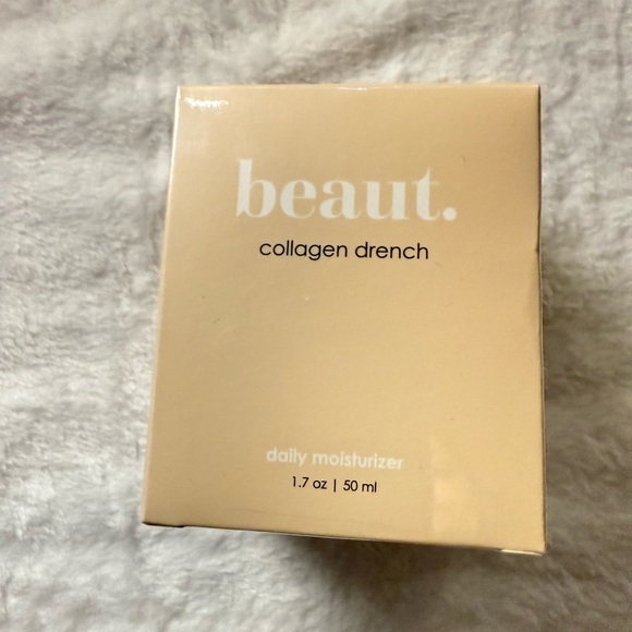 Beaut Beauty Co- Collagen Drench Daily Moisturizer - Picture 6 of 7